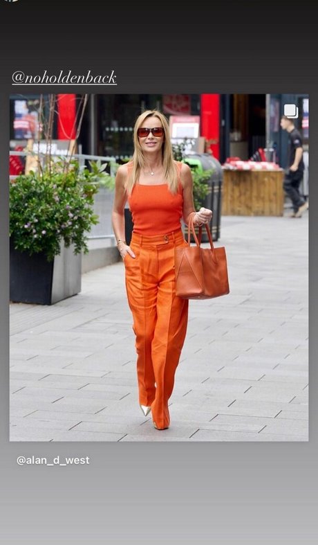 Amanda Holden