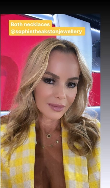 Amanda Holden