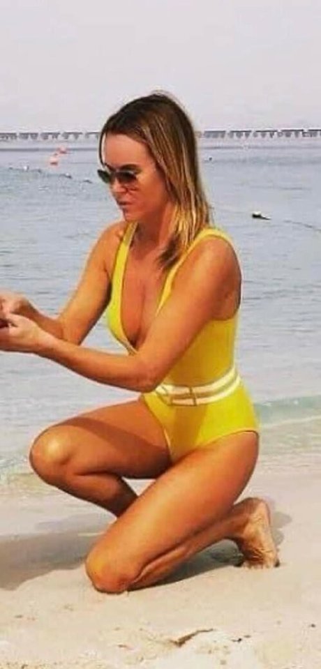 Amanda Holden