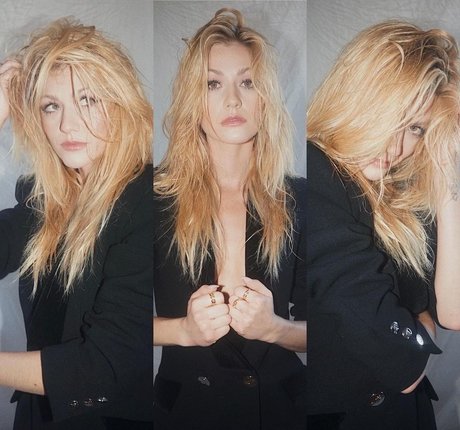 Katherine Mcnamara  nude leaked OnlyFans photo