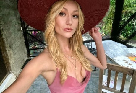 Katherine Mcnamara  nude leaked OnlyFans photo