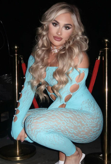Tiffany Stratton