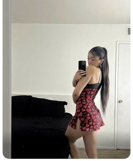 Naken lekkede OnlyFans-bilde av Jackie Ybarra