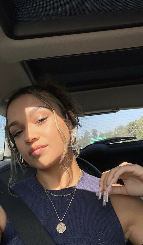 Photo nue de fuite OnlyFans de Madison Bailey
