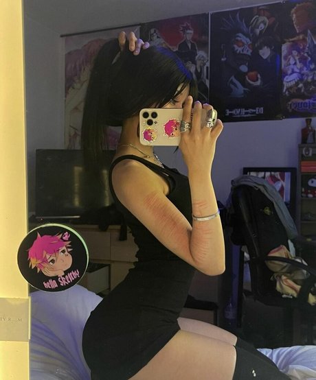 Nahá fotka uniklých OnlyFans od Amuwestwood