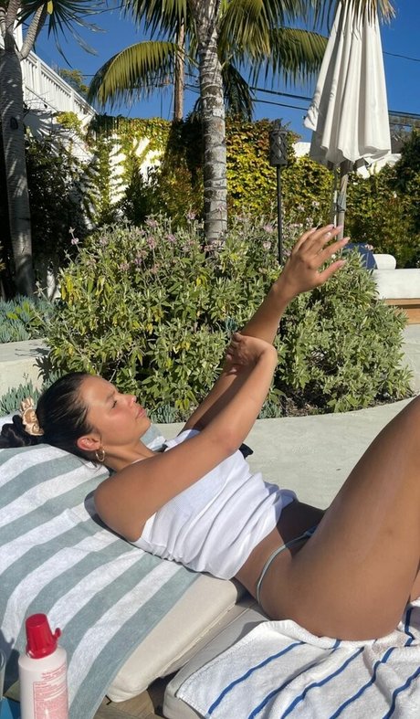Naken läckt OnlyFans-bild av Fiona Barron