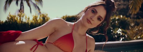 Alaston vuotanut OnlyFans-kuva Laura Marano