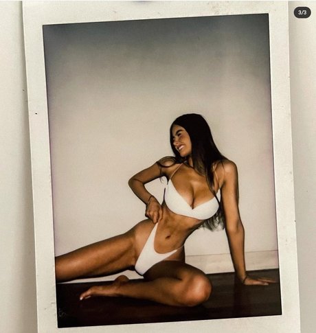 Ella Cervetto OnlyFans泄露裸照