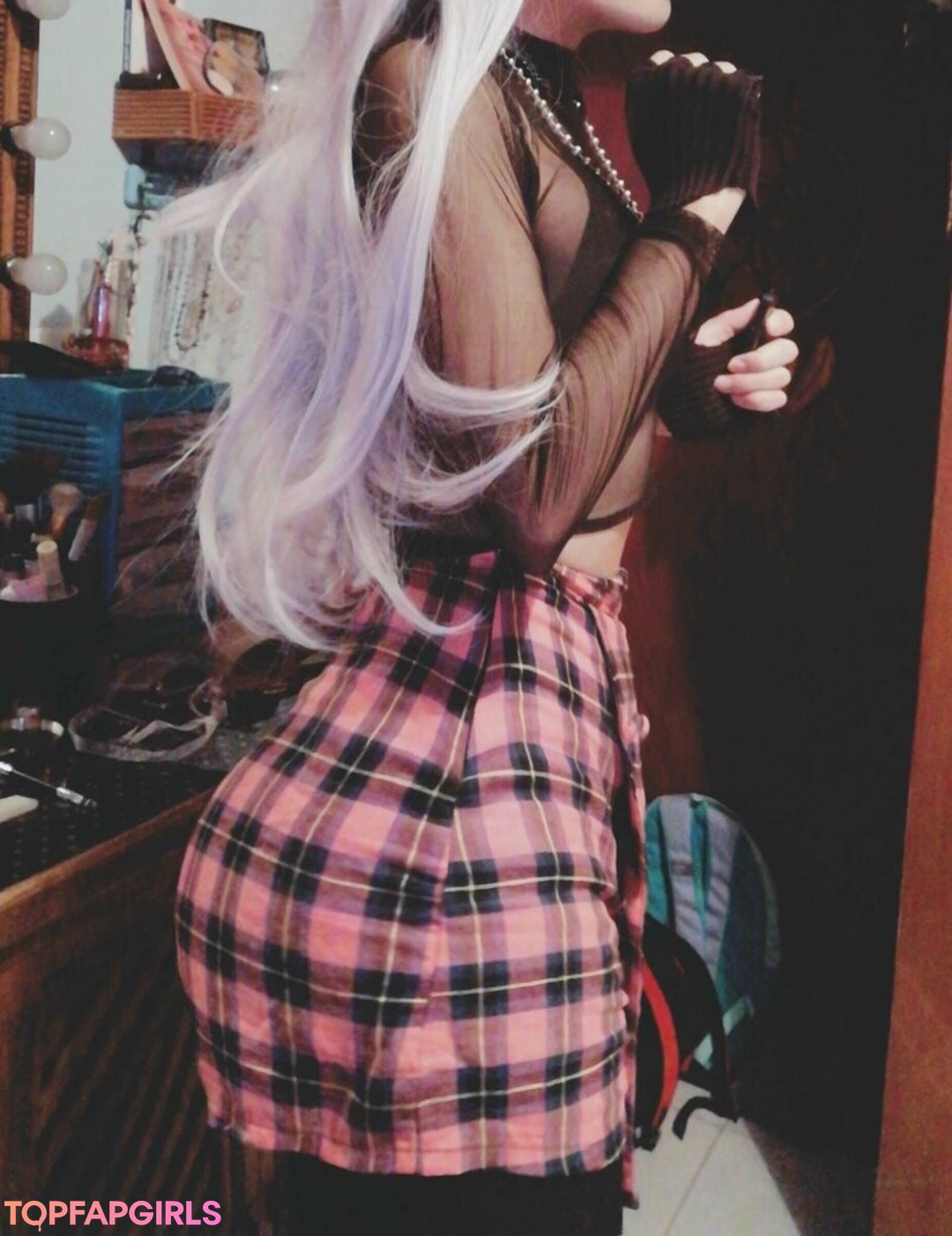 Nahá fotka uniklých OnlyFans od Darkwaifutrap #1175