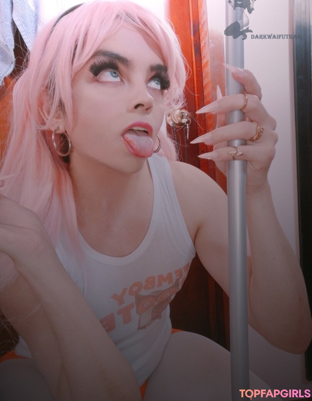 Nahá fotka uniklých OnlyFans od Darkwaifutrap #1308