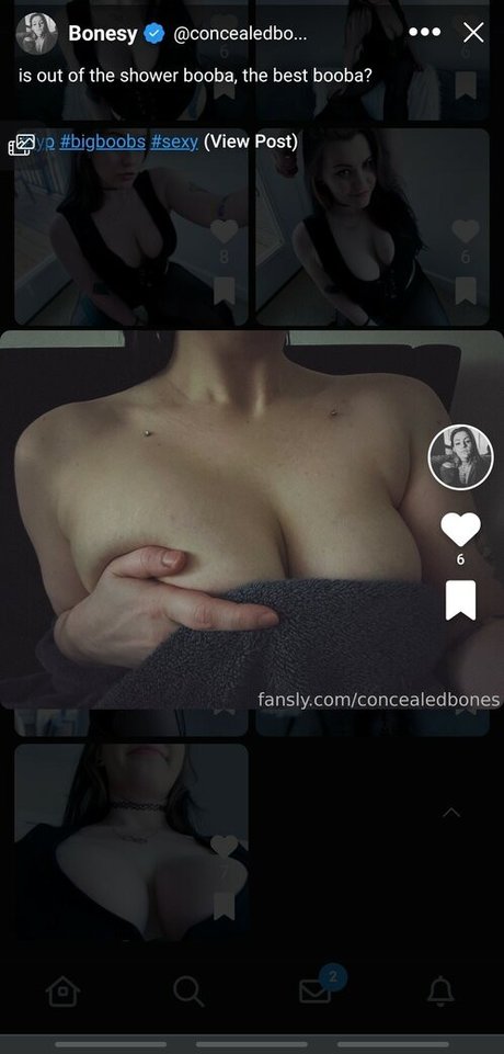 Concealedbones