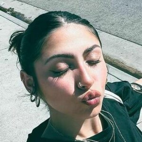 Nahá fotka uniklých OnlyFans od Alondra Delgado