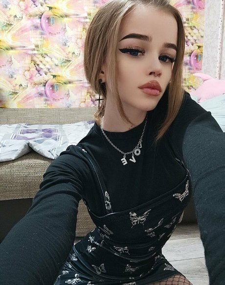Nahá fotka uniklých OnlyFans od Lilninas