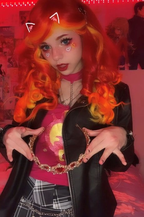 Stardustcos  nude leaked OnlyFans photo