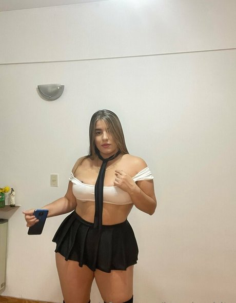 Iamalondrita OnlyFans泄露裸照