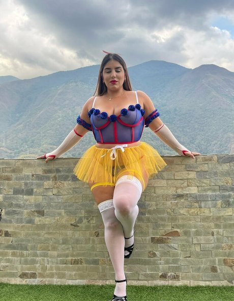 Nahá fotka uniklých OnlyFans od Iamalondrita