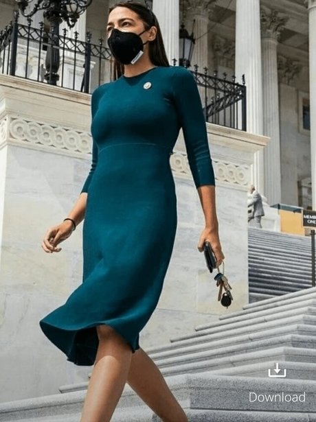 Alexandria Ocasio-Cortez