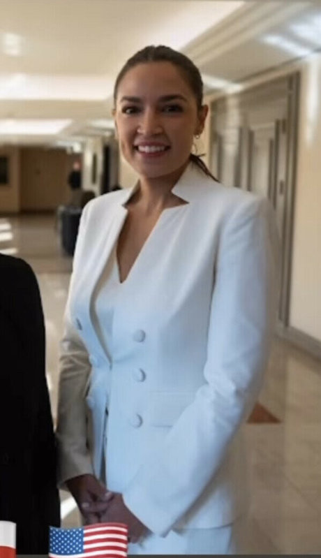 Alexandria Ocasiocortez
