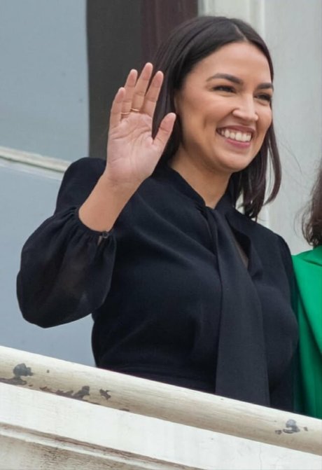 Alexandria Ocasiocortez OnlyFans 유출 누드 사진