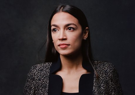 Обнаженная фотография утечки OnlyFans от Alexandria Ocasiocortez