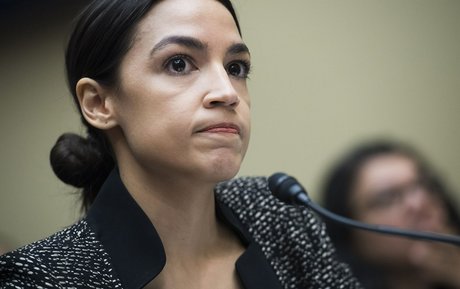 Alexandria Ocasio-Cortez