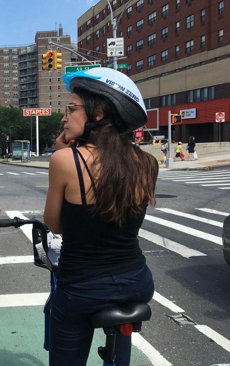 Alexandria Ocasio-Cortez