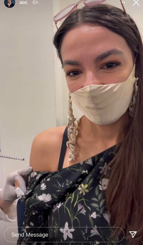 Alexandria Ocasio-Cortez