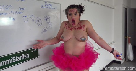 Sammi Starfish  nude leaked OnlyFans photo