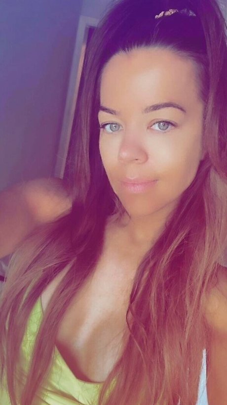 Nahá fotka uniklých OnlyFans od Jackie Redmond