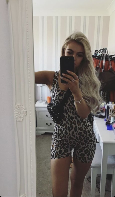 Nahá fotka uniklých OnlyFans od Bethany Fraser