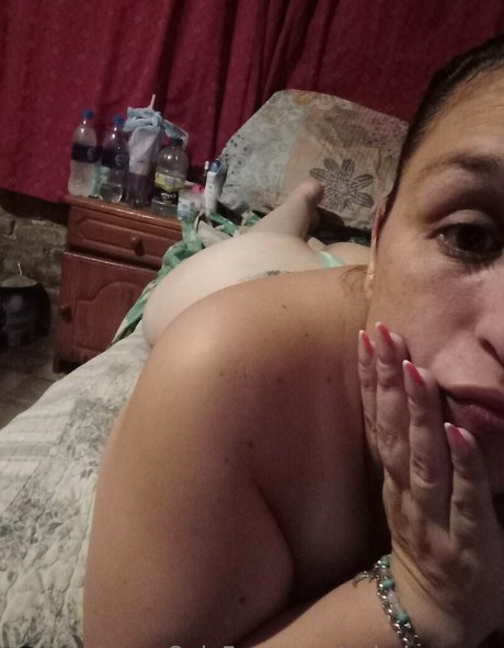 Naken läckt OnlyFans-bild av Anbabymoon