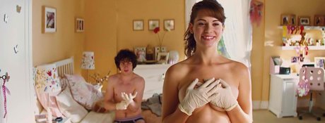 Nahá fotka uniklých OnlyFans od Lyndsy Fonseca