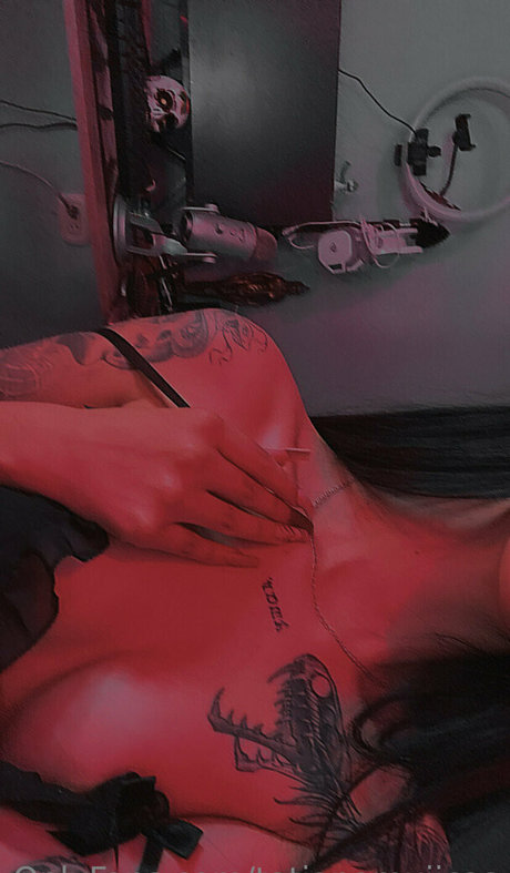 Nahá fotka uniklých OnlyFans od Tatianamujicaa