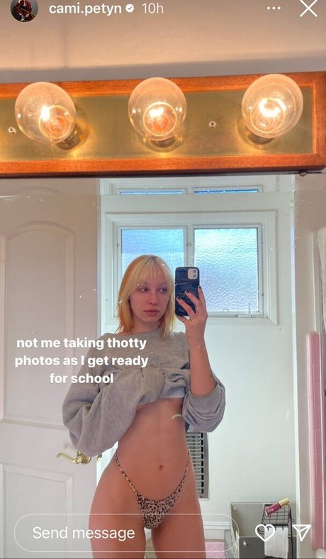 Cami Petyn