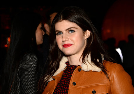 Alexandra Daddario