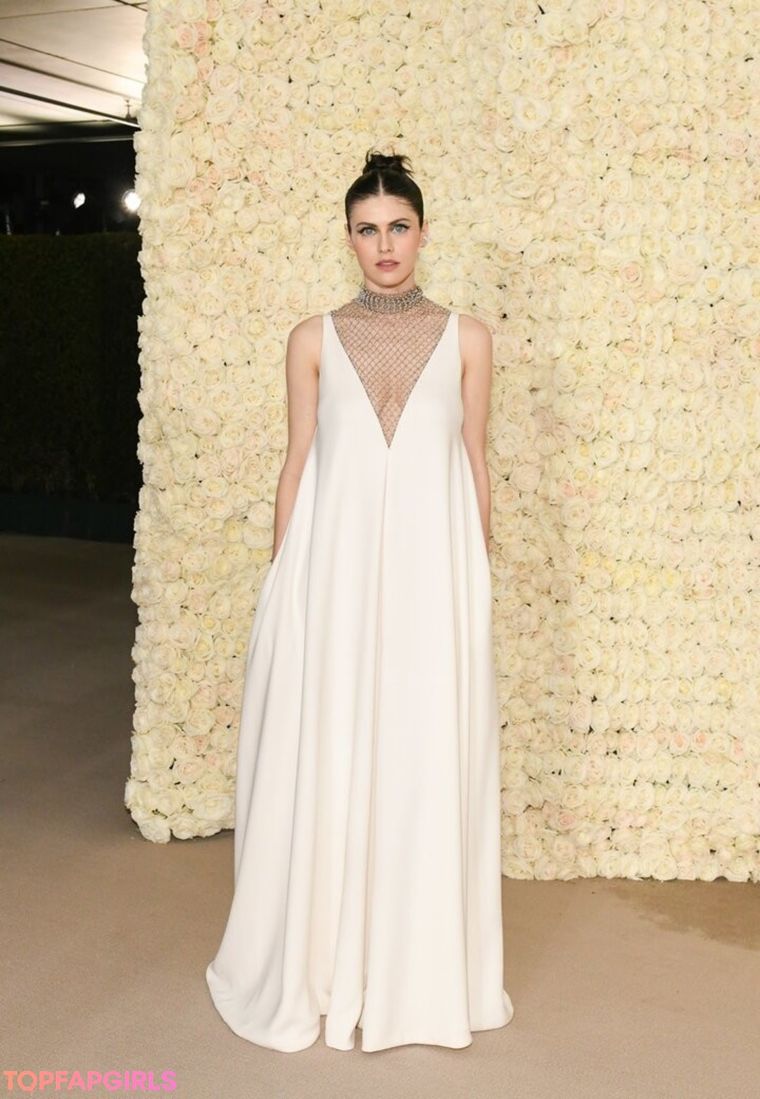 Alexandra Daddario nude leaked OnlyFans photo #1118