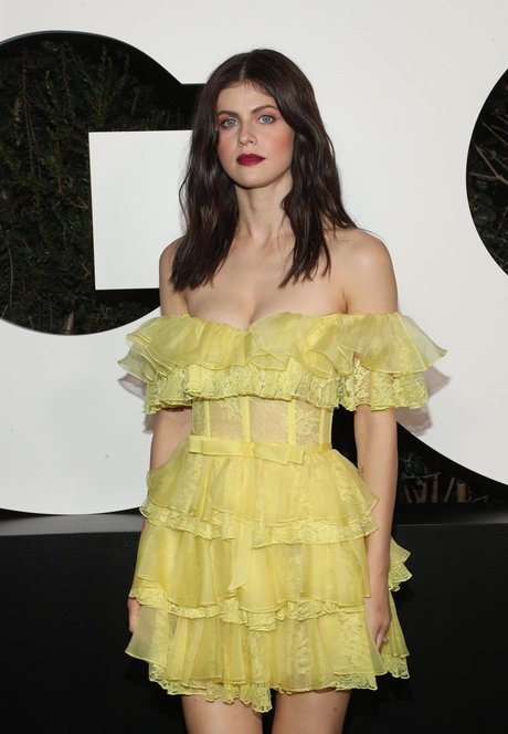 Alexandra Daddario