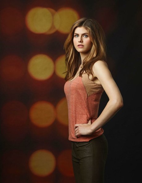 Alexandra Daddario