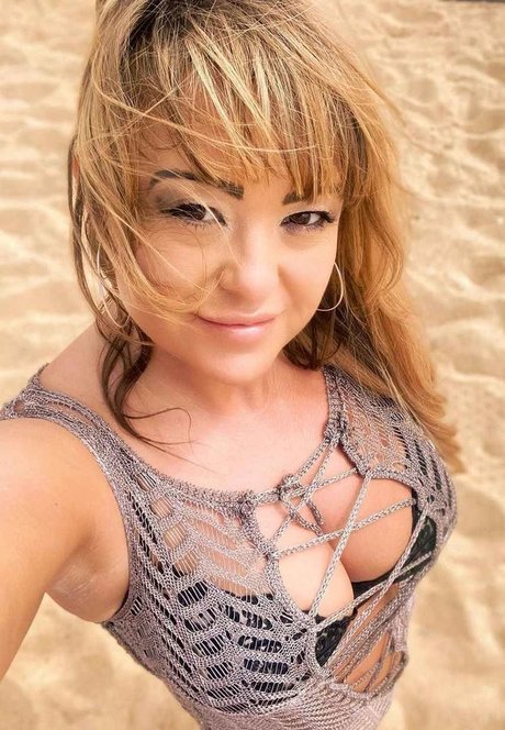 Naken lekkede OnlyFans-bilde av Danielle Nicholls