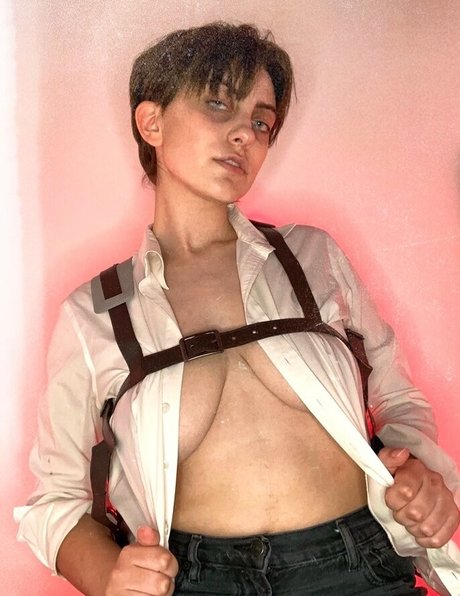 Foto desnuda filtrada de OnlyFans de Artbylivvv