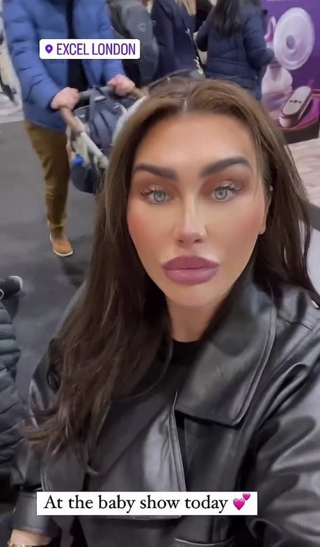 Lauren Goodger