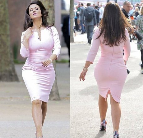 Nahá fotka uniklých OnlyFans od Susanna Reid