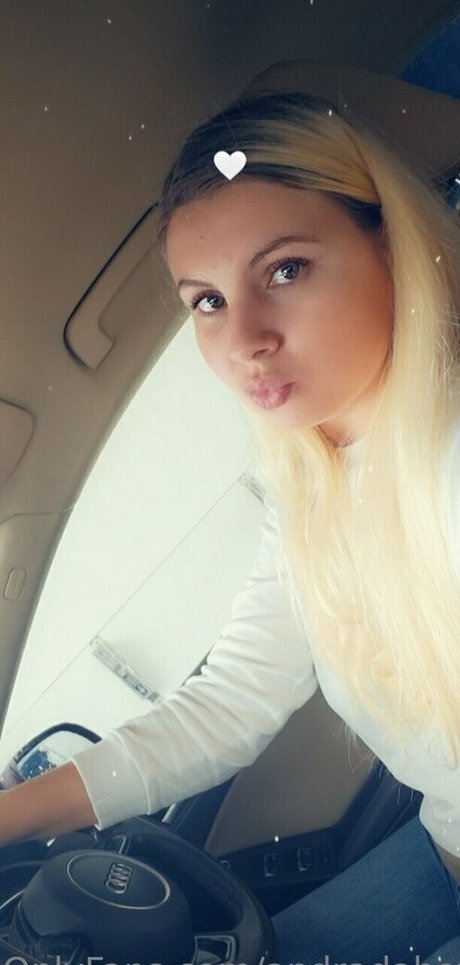 Andradahot OnlyFansリークヌード写真