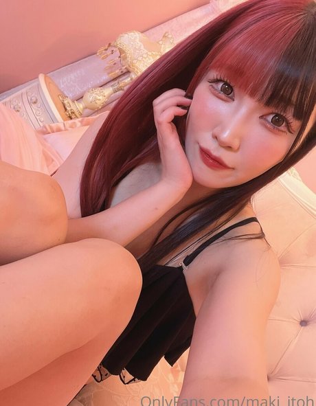 Maki Itoh  nude leaked OnlyFans photo