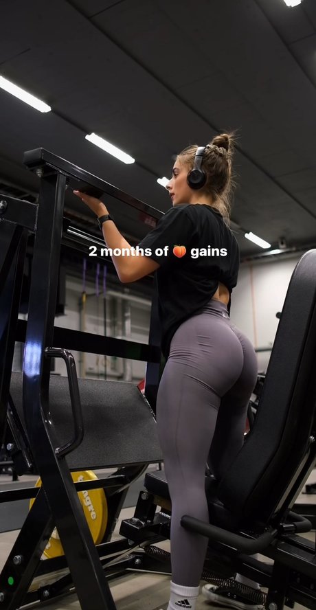 Nahá fotka uniklých OnlyFans od Elora Gummerson