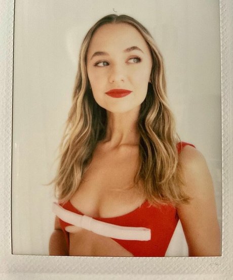 Madison Iseman