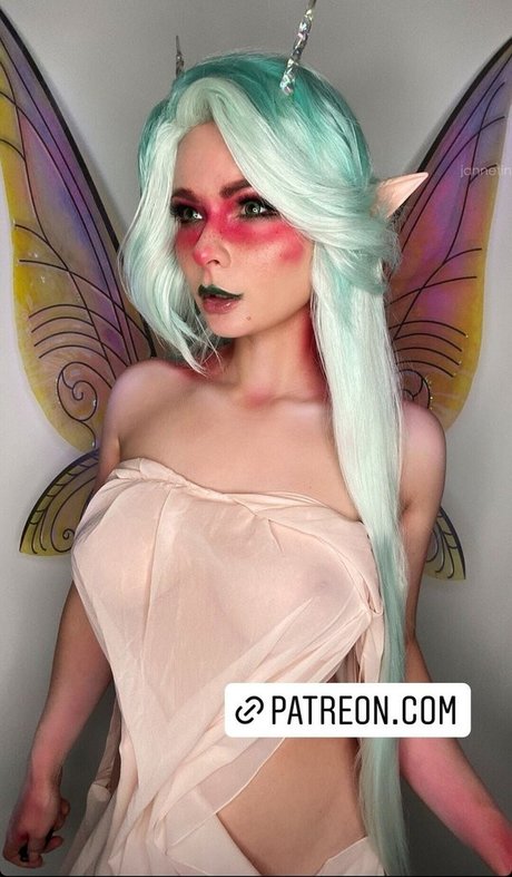 Jannet In Cosplay