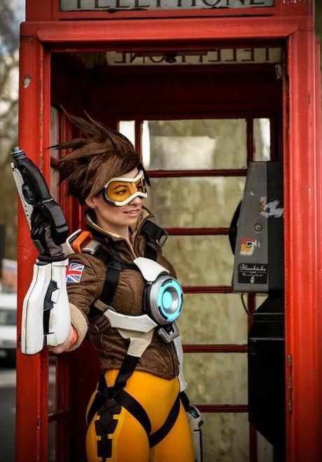 Jannet In Cosplay  nude leaked OnlyFans photo