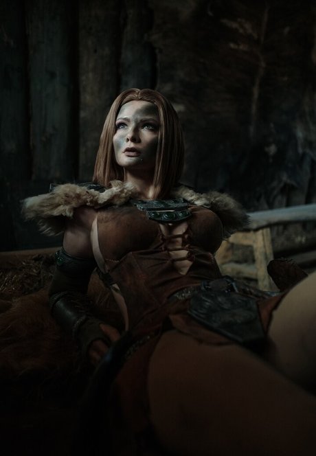 Jannet In Cosplay
