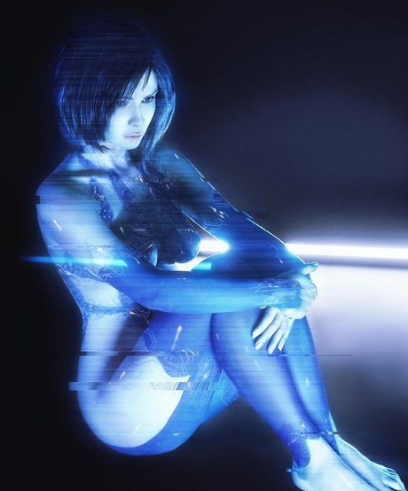 Jannet In Cosplay